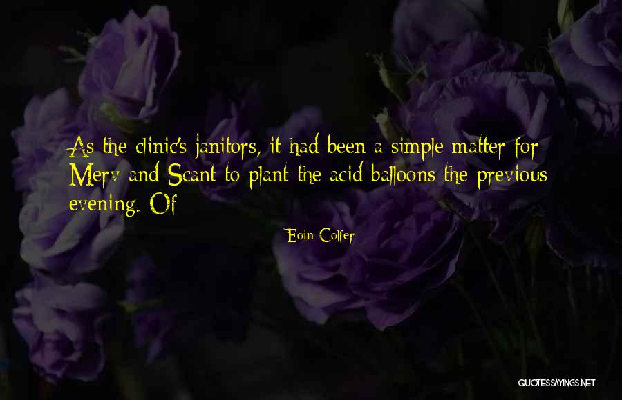 Fugitivos De Los Angeles Quotes By Eoin Colfer Fugitivos De Los Angeles Quotes By Eoin Colfer
