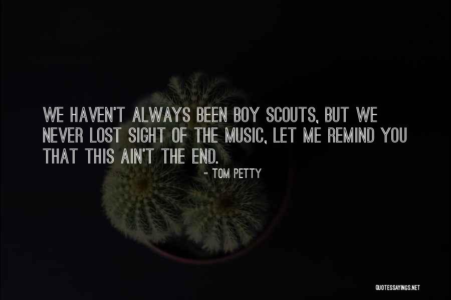 Fugitivos De Los Angeles Quotes By Tom Petty Fugitivos De Los Angeles Quotes By Tom Petty