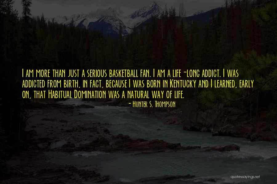 Fugitivos Tv Quotes By Hunter S. Thompson Fugitivos Tv Quotes By Hunter S. Thompson