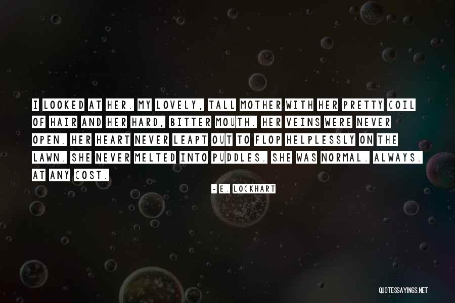 Fugitt Law Quotes By E. Lockhart Fugitt Law Quotes By E. Lockhart