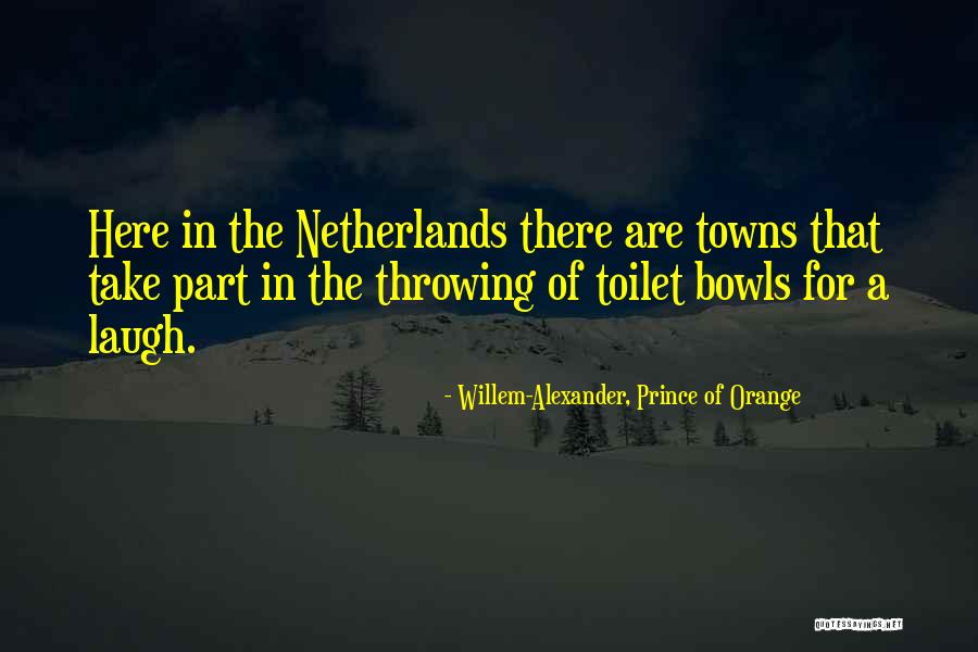 Fugl Meyer Quotes By Willem-Alexander, Prince Of Orange Fugl Meyer Quotes By Willem-Alexander, Prince Of Orange