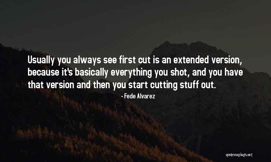 Fuglsang Beer Quotes By Fede Alvarez Fuglsang Beer Quotes By Fede Alvarez