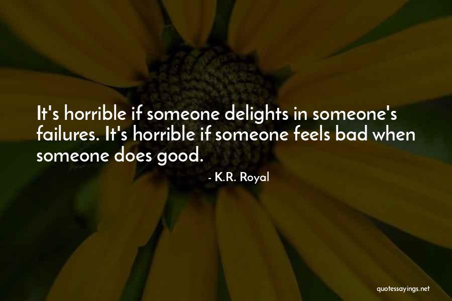 Fugue For Tinhorns Quotes By K.R. Royal Fugue For Tinhorns Quotes By K.R. Royal