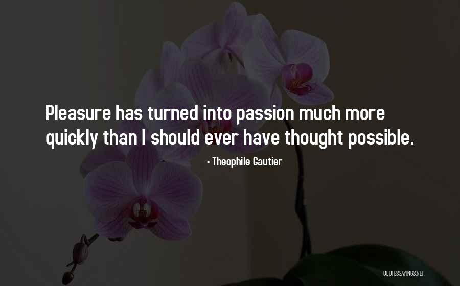 Fugue For Tinhorns Quotes By Theophile Gautier Fugue For Tinhorns Quotes By Theophile Gautier