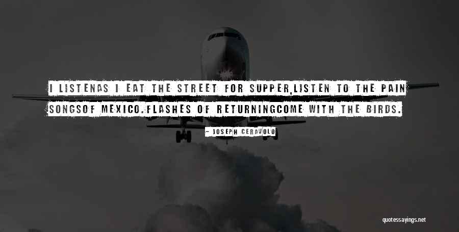 Fugue Music Quotes By Joseph Ceravolo Fugue Music Quotes By Joseph Ceravolo