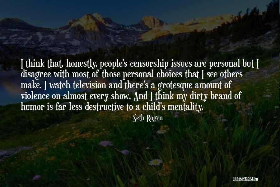 Fugue Psychology Quotes By Seth Rogen Fugue Psychology Quotes By Seth Rogen