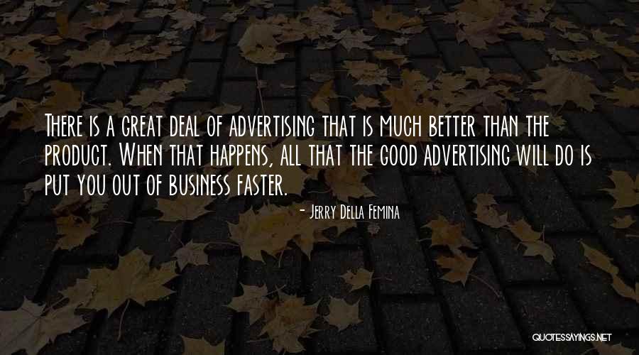 Fuhgeddaboudit Coffee Quotes By Jerry Della Femina Fuhgeddaboudit Coffee Quotes By Jerry Della Femina