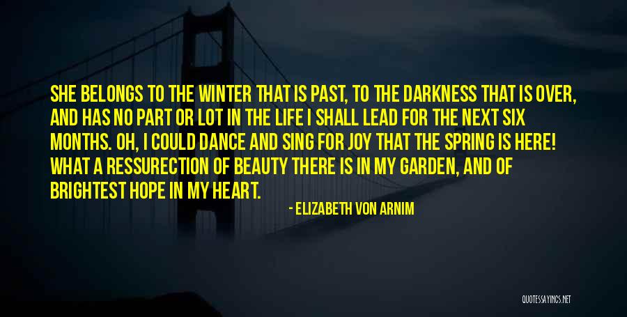 Fuhrman Recipes Quotes By Elizabeth Von Arnim Fuhrman Recipes Quotes By Elizabeth Von Arnim