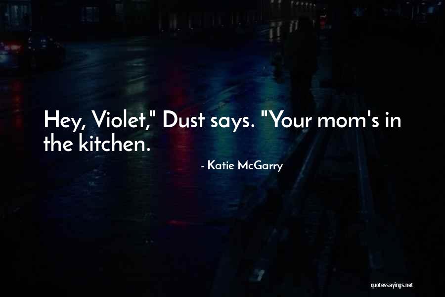 Fuhrman Recipes Quotes By Katie McGarry Fuhrman Recipes Quotes By Katie McGarry