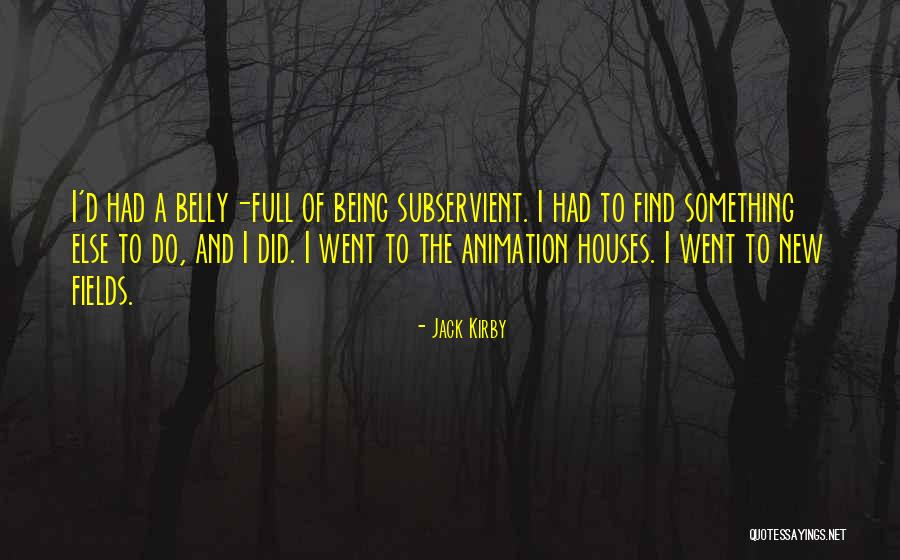 Fuhrmann Engineering Quotes By Jack Kirby Fuhrmann Engineering Quotes By Jack Kirby