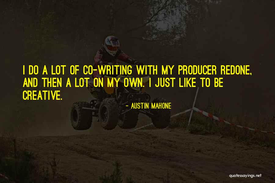 Fuhrmann Syndrome Quotes By Austin Mahone Fuhrmann Syndrome Quotes By Austin Mahone