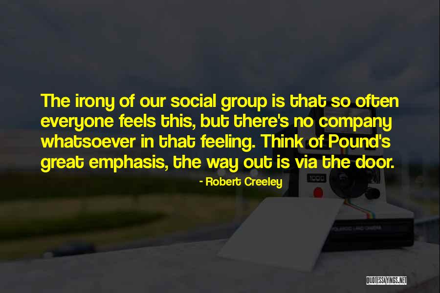 Fuhrmann Syndrome Quotes By Robert Creeley Fuhrmann Syndrome Quotes By Robert Creeley