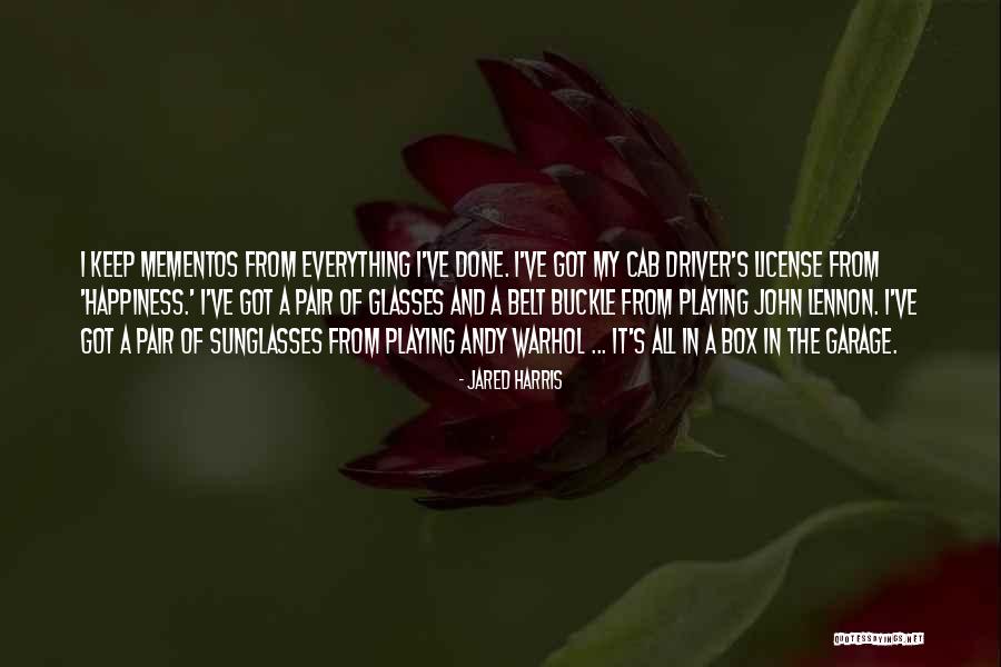 Fuhrmans Erie Quotes By Jared Harris Fuhrmans Erie Quotes By Jared Harris