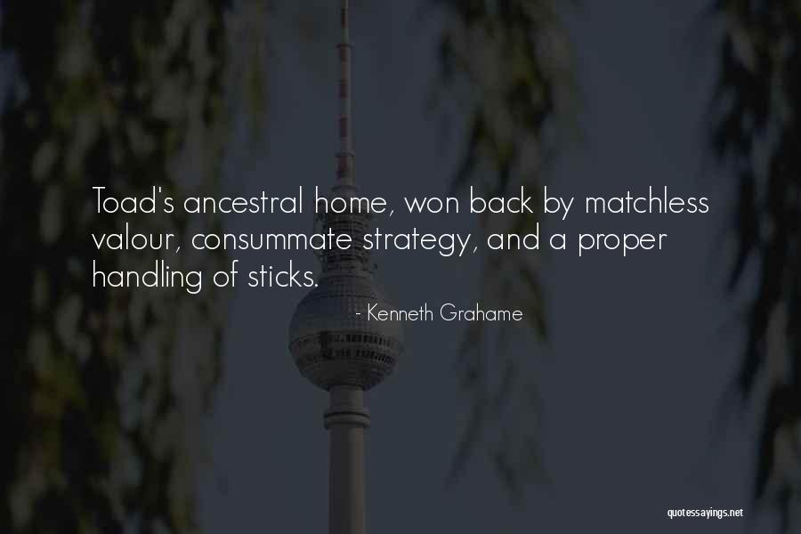 Fuhrmans Erie Quotes By Kenneth Grahame Fuhrmans Erie Quotes By Kenneth Grahame