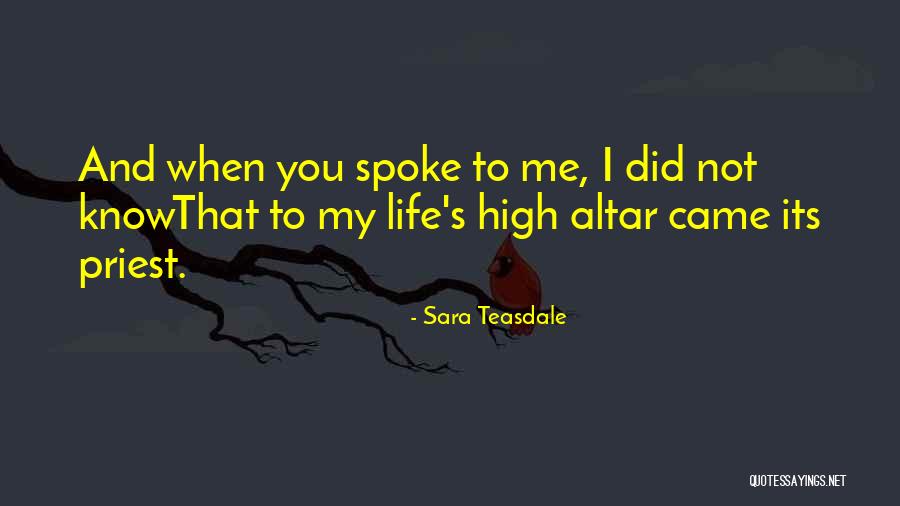 Fuhrmans Erie Quotes By Sara Teasdale Fuhrmans Erie Quotes By Sara Teasdale