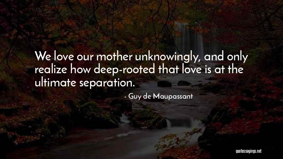 Fuimaono Burgess Quotes By Guy De Maupassant Fuimaono Burgess Quotes By Guy De Maupassant