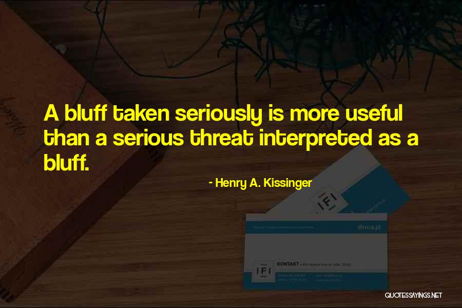 Fuimaono Burgess Quotes By Henry A. Kissinger Fuimaono Burgess Quotes By Henry A. Kissinger