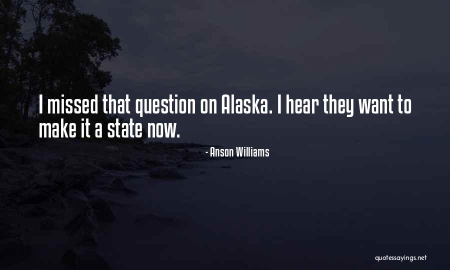 Fuiorul Quotes By Anson Williams Fuiorul Quotes By Anson Williams
