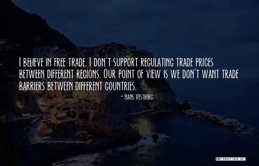 Fuire Quotes By Hans Vestberg Fuire Quotes By Hans Vestberg