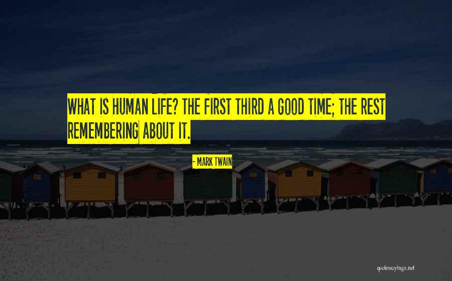 Fuire Quotes By Mark Twain