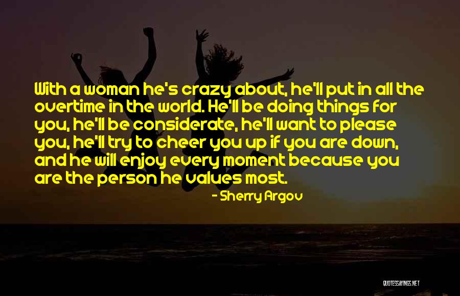 Fuire Quotes By Sherry Argov Fuire Quotes By Sherry Argov