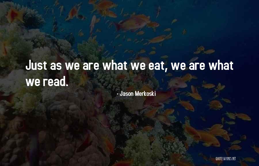 Fuisteis Sellados Quotes By Jason Merkoski Fuisteis Sellados Quotes By Jason Merkoski