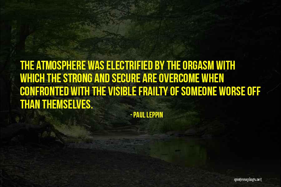 Fuisteis Sellados Quotes By Paul Leppin Fuisteis Sellados Quotes By Paul Leppin