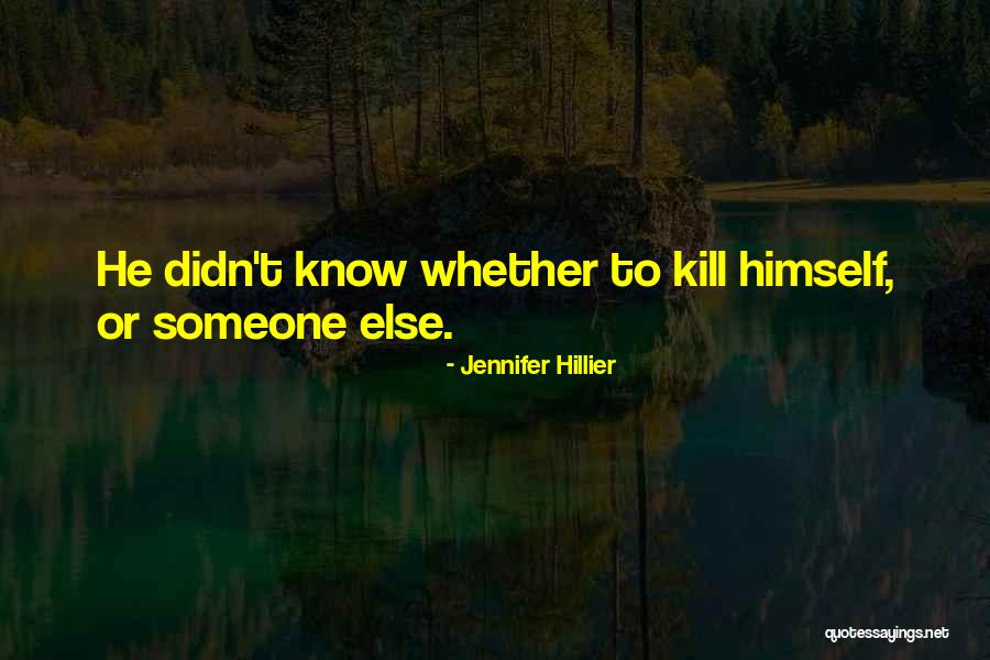 Fuites Quotes By Jennifer Hillier Fuites Quotes By Jennifer Hillier