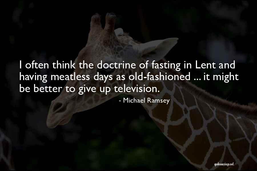 Fuji Seal Quotes By Michael Ramsey Fuji Seal Quotes By Michael Ramsey
