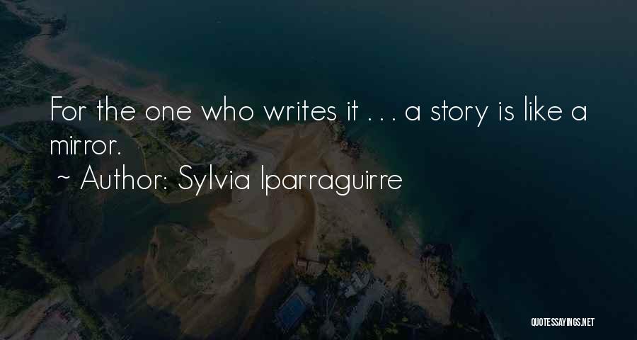 Fuji Woc Quotes By Sylvia Iparraguirre