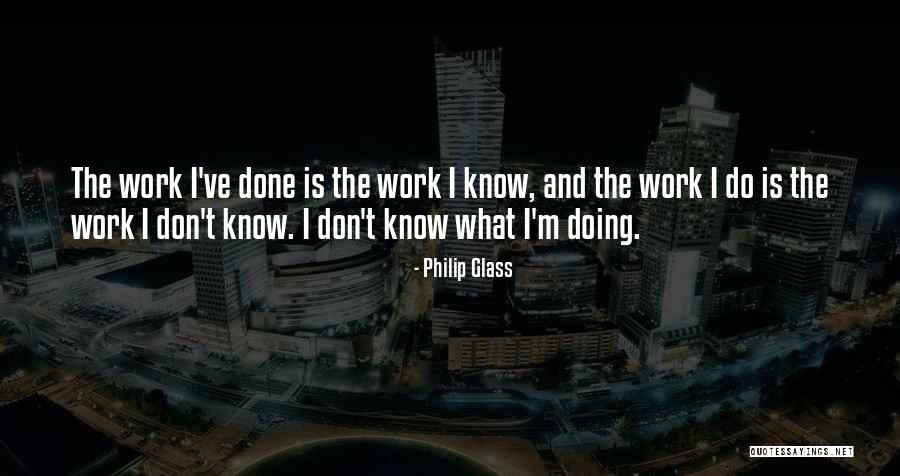 Fujica St701 Quotes By Philip Glass Fujica St701 Quotes By Philip Glass
