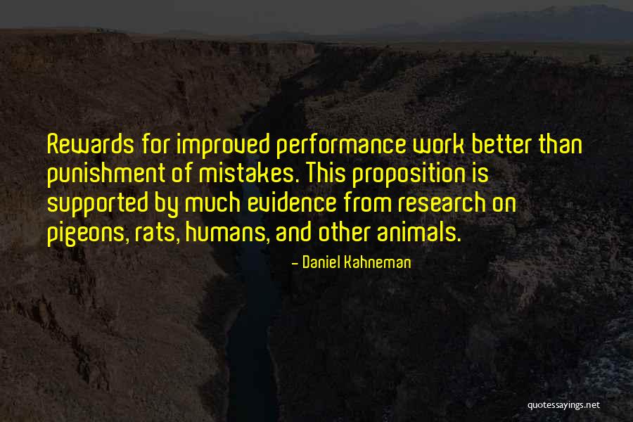 Fujikawa Danny Quotes By Daniel Kahneman Fujikawa Danny Quotes By Daniel Kahneman