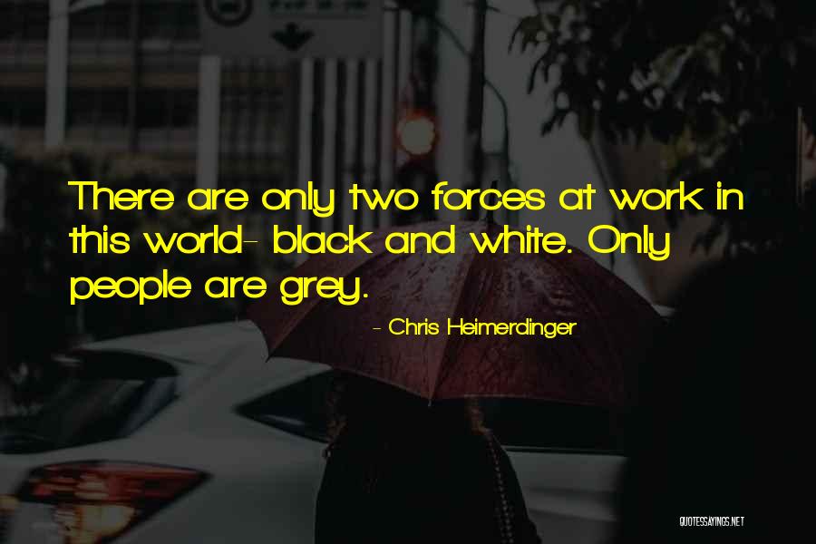 Fujiki Vs Marinay Quotes By Chris Heimerdinger Fujiki Vs Marinay Quotes By Chris Heimerdinger