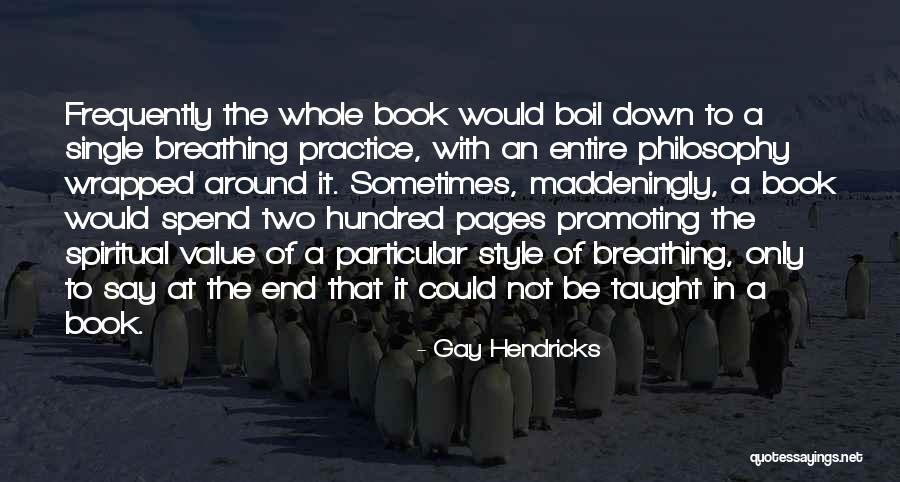 Fujimaki Sushi Quotes By Gay Hendricks Fujimaki Sushi Quotes By Gay Hendricks