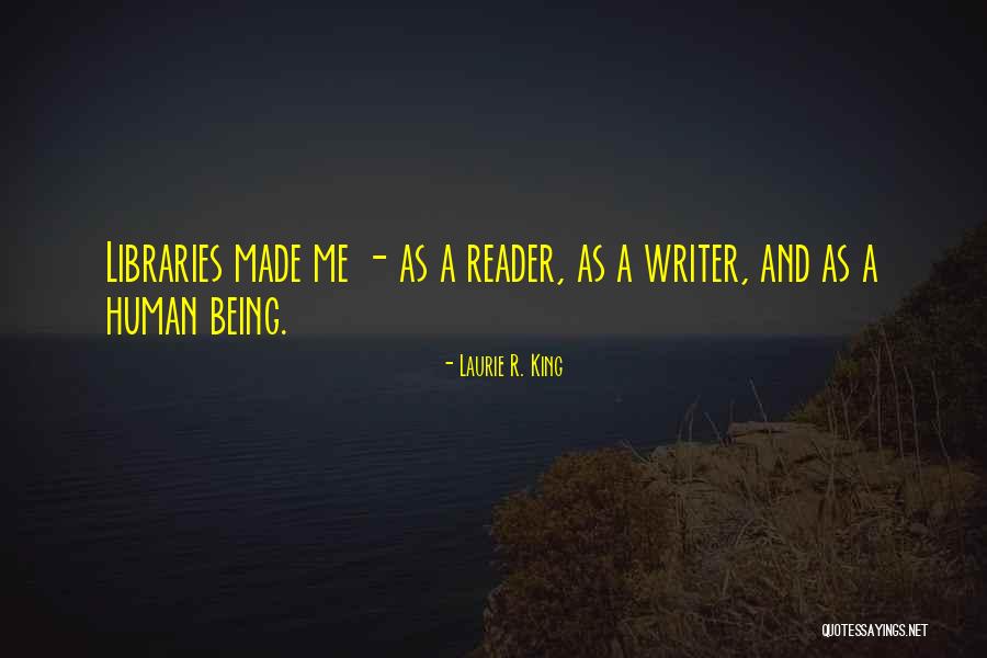 Fujimaki Tadatoshi Quotes By Laurie R. King Fujimaki Tadatoshi Quotes By Laurie R. King
