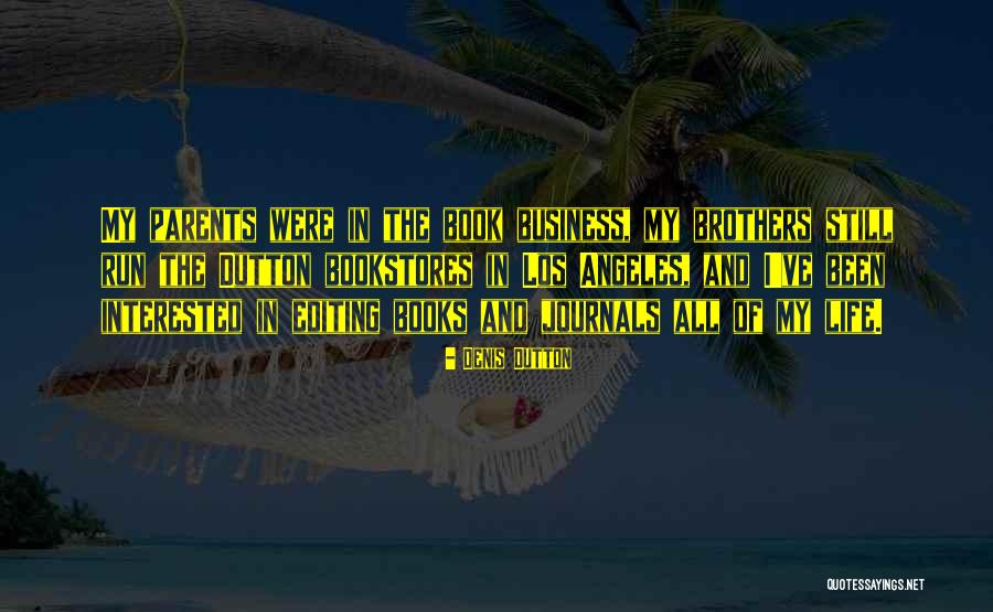 Fujimori Soy Quotes By Denis Dutton Fujimori Soy Quotes By Denis Dutton