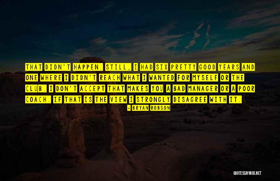 Fujimoto Tatsuki Quotes By Bryan Robson Fujimoto Tatsuki Quotes By Bryan Robson