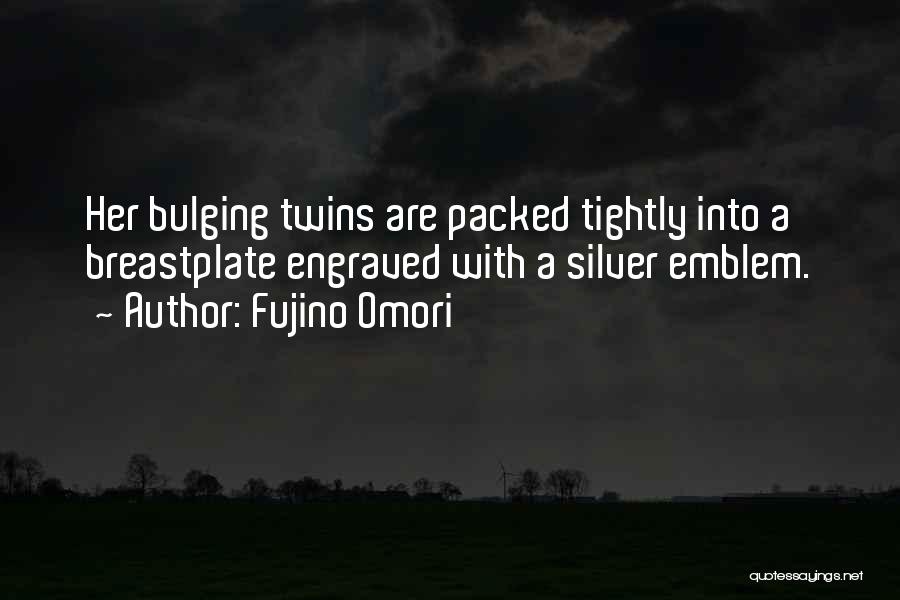 Fujino Omori Quotes 1086293