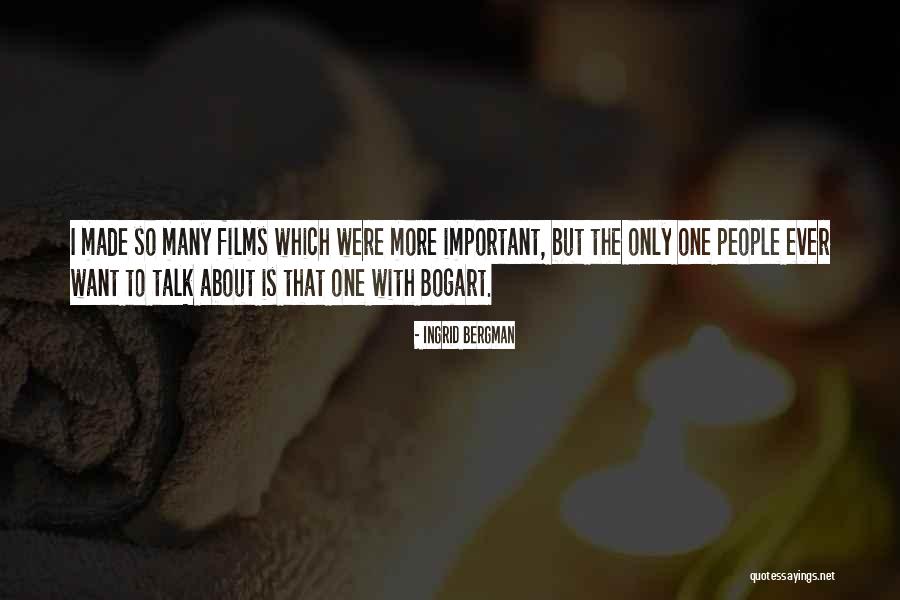 Fujioka Hiroshi Quotes By Ingrid Bergman Fujioka Hiroshi Quotes By Ingrid Bergman