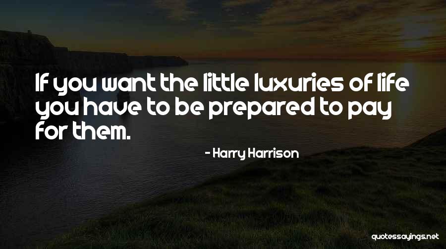Fujisaki Death Quotes By Harry Harrison