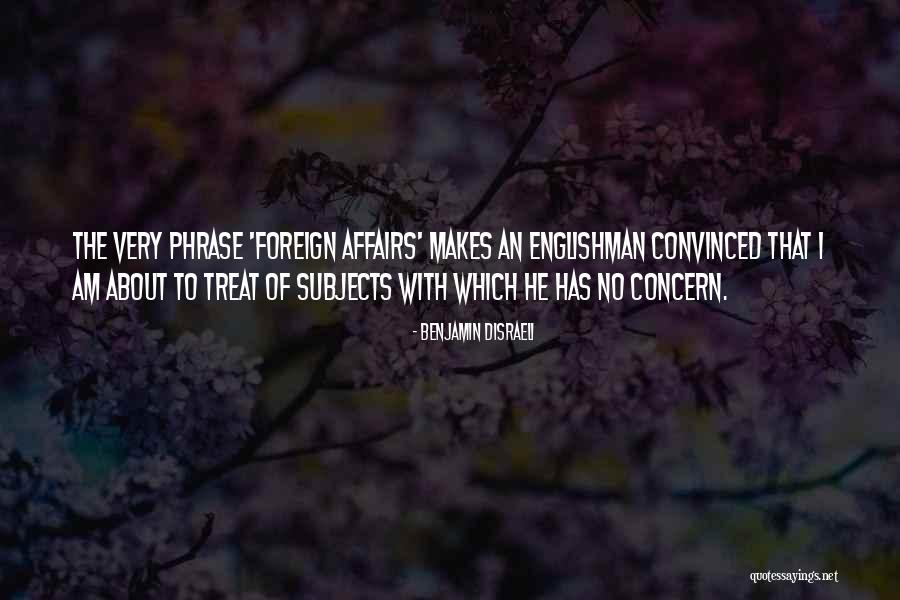Fujito Chiyuki Quotes By Benjamin Disraeli Fujito Chiyuki Quotes By Benjamin Disraeli
