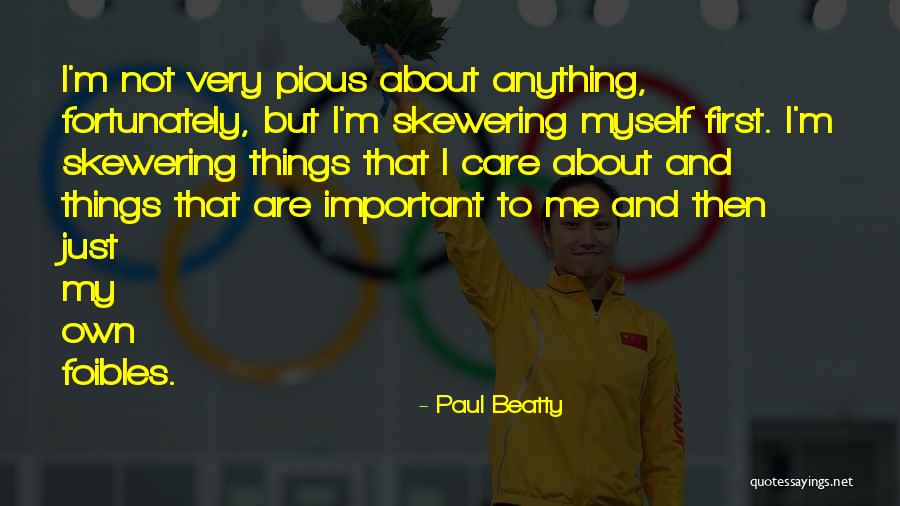 Fujito Chiyuki Quotes By Paul Beatty Fujito Chiyuki Quotes By Paul Beatty