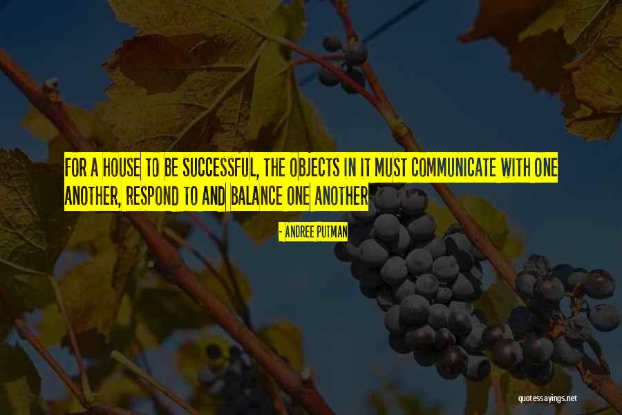 Fujiwara Family Quotes By Andree Putman Fujiwara Family Quotes By Andree Putman