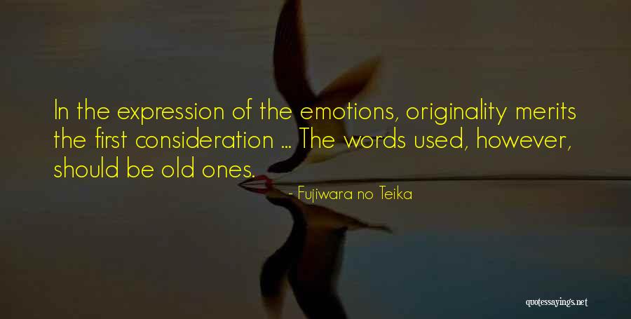 Fujiwara No Teika Quotes 195185 Fujiwara No Teika Quotes 195185