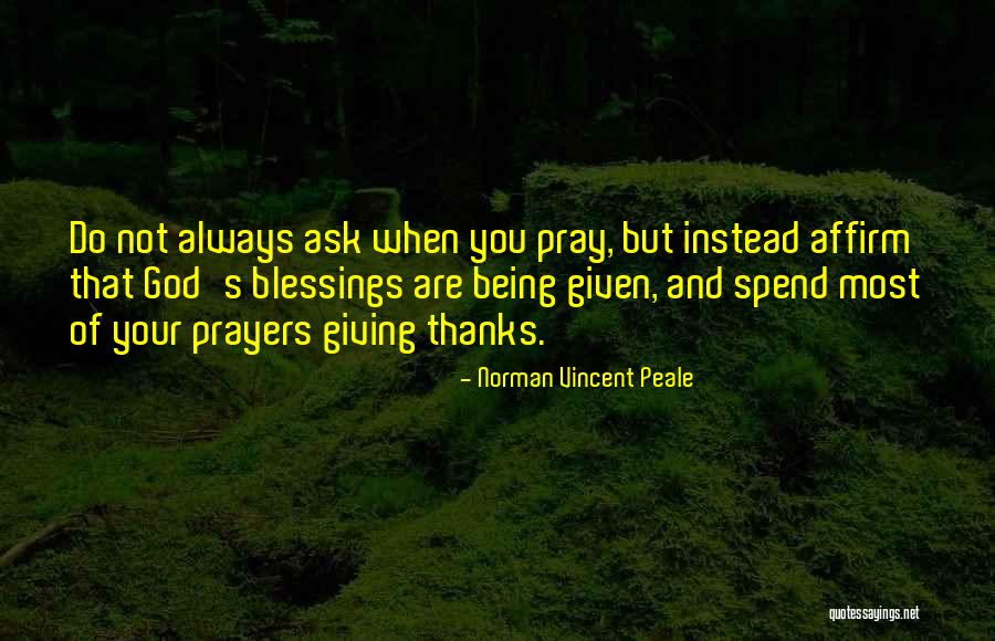 Fujiyama Sushi Quotes By Norman Vincent Peale Fujiyama Sushi Quotes By Norman Vincent Peale