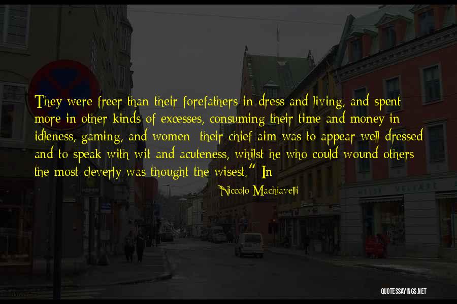 Fukada Kyoko Quotes By Niccolo Machiavelli Fukada Kyoko Quotes By Niccolo Machiavelli