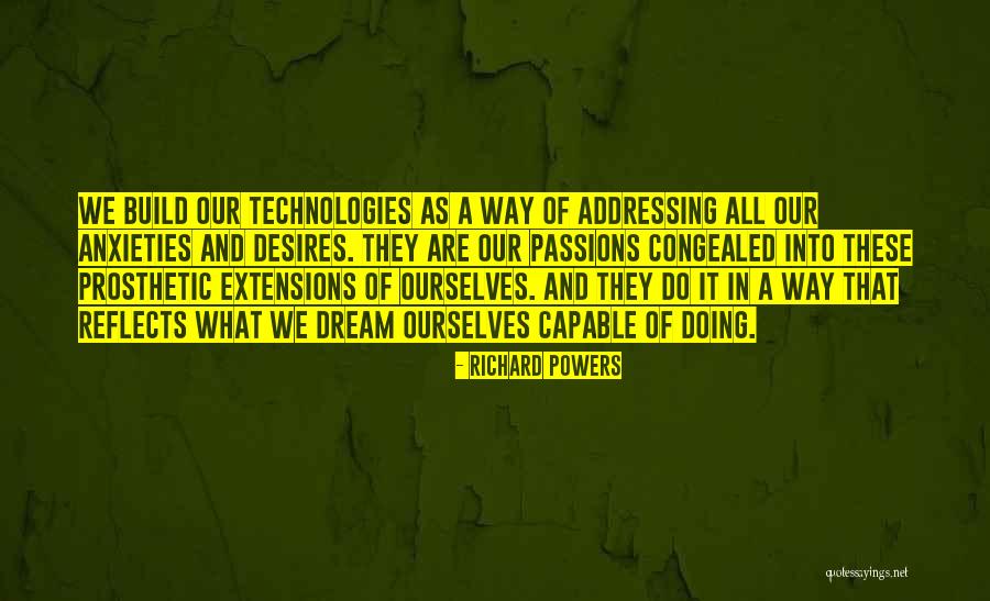 Fukada0318 Quotes By Richard Powers Fukada0318 Quotes By Richard Powers