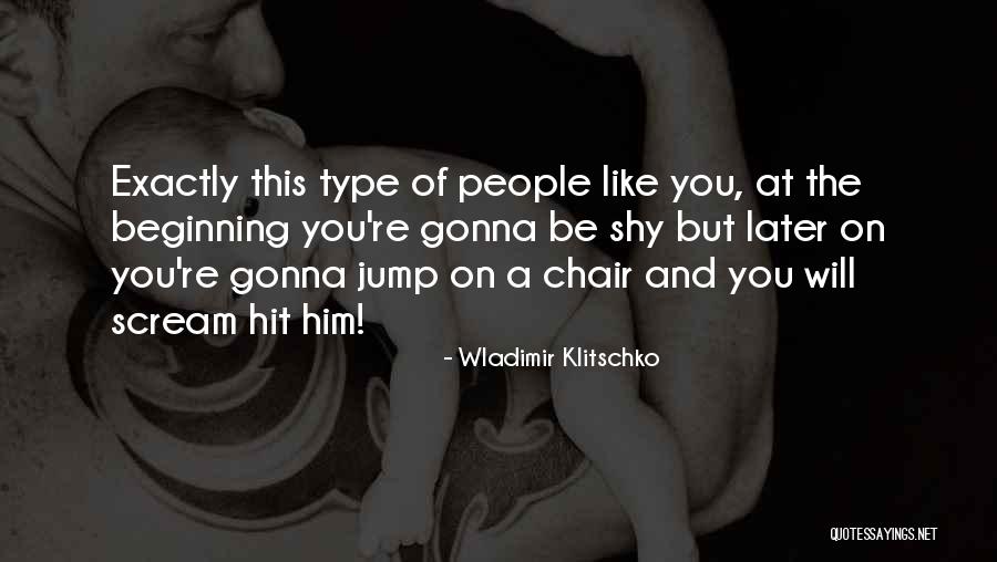 Fukara Quotes By Wladimir Klitschko Fukara Quotes By Wladimir Klitschko