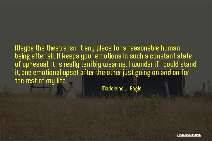 Fukaya Doll Quotes By Madeleine L'Engle Fukaya Doll Quotes By Madeleine L'Engle