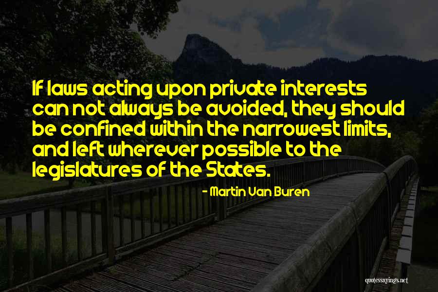 Fukazawa Naoki Quotes By Martin Van Buren Fukazawa Naoki Quotes By Martin Van Buren